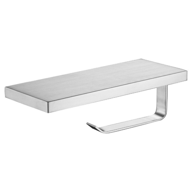 Изображение товара Держатель туалетной бумаги Wonzon & Woghand WW-V2801-CR, цвет хром