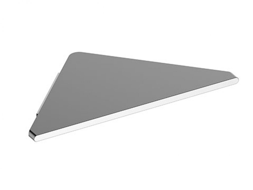 Изображение товара Полочка Keuco Edition 400 11557 170000 угловая для душа