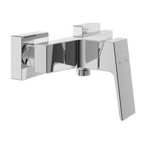 Изображение товара Смеситель для душа Aqueduto Claro CLA0700, цвет хром