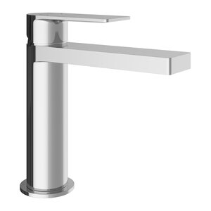 Изображение товара Смеситель для раковины Aqueduto Geomerico GEO0200, цвет хром