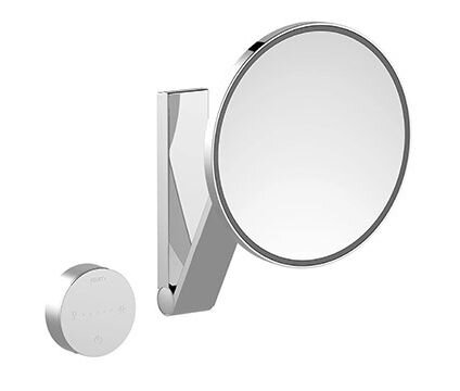 Изображение товара Настенное косметическое зеркало Keuco iLook_move с сенсорной подсветкой