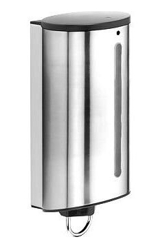 Изображение товара Диспенсер жидкого мыла Keuco Plan 14954 010100 с хромированным покрытием