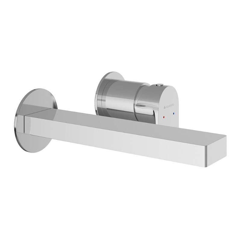 Изображение товара Смеситель Aqueduto GEO0400 GEOMETRICO с внутренней частью