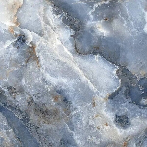 Изображение товара Керамогранит Primavera Honey Onyx Blue Polished 60x60 полированная Изображение товара Керамогранит Primavera Honey Onyx Blue Polished 60x60 полированная