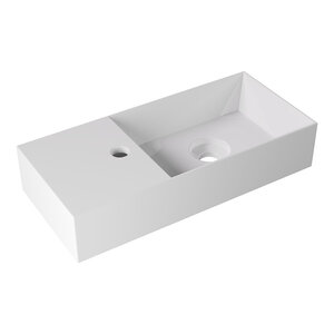 Изображение товара Раковина Alice Spy 34100101, 55 см, цвет белый