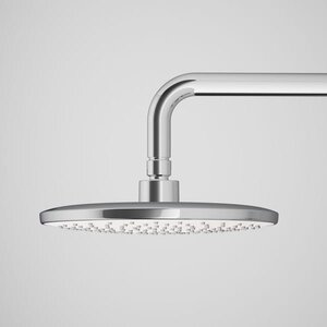 Изображение товара Верхний душ Am.Pm Gem F0590000, 22,5x22,5 см, 1 режим струи, без держателя