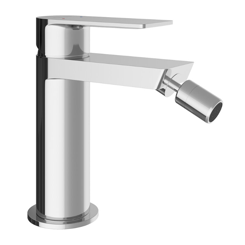 Изображение товара Смеситель для биде Aqueduto Geomerico GEO0500, цвет хром