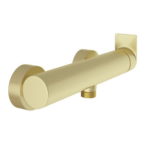 Изображение товара Смеситель для душа Aqueduto Geomerico GEO0750, цвет золото шлифованное