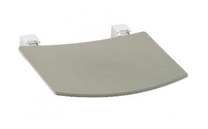 Изображение товара Сиденье откидное Keuco Plan 14980010038, светло-серый