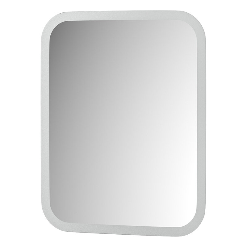 Изображение товара Зеркало Defesto Lume DF 3811, 40 x 50 см, с LED-подсветкой 15W, без выключателя, теплый белый свет Изображение товара Зеркало Defesto Lume DF 3811, 40 x 50 см, с LED-подсветкой 15W, без выключателя, теплый белый свет