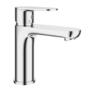 Изображение товара Смеситель для раковины Aqueduto Base BAS0200, цвет хром