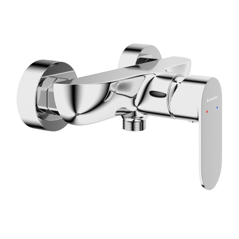 Изображение товара Смеситель для душа Aqueduto Base BAS0700, цвет хром