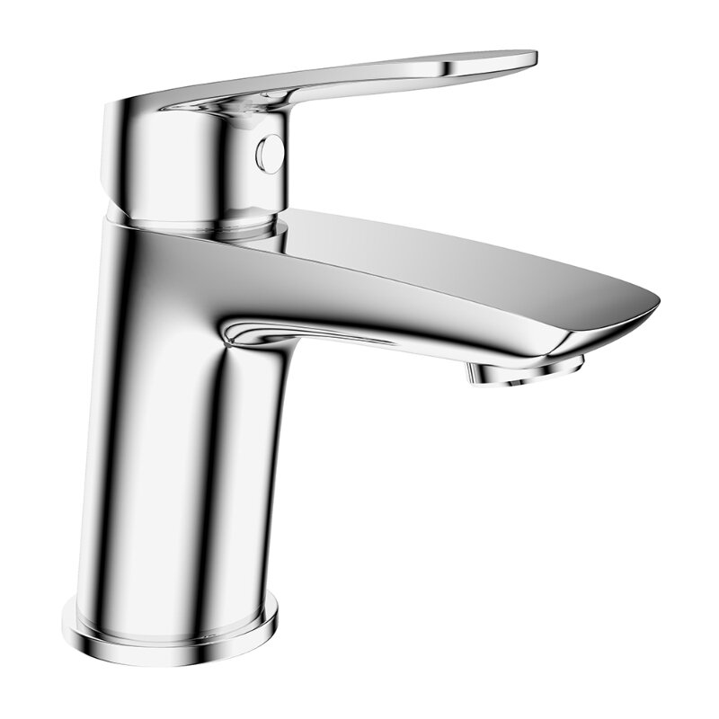 Изображение товара Смеситель для раковины Aqueduto Suave SUA0100, цвет хром