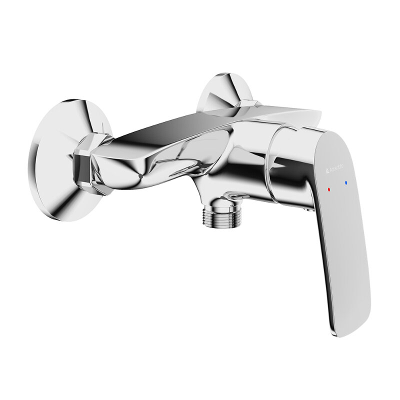 Изображение товара Смеситель для душа Aqueduto Suave SUA0700, цвет хром