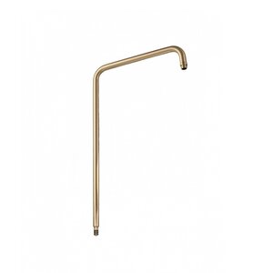 Изображение товара Удлиненная штанга для душевых систем Wonzon & Woghand WW-LY002-BG, PVD, золото брашированное