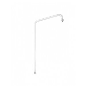 Изображение товара Удлиненная штанга для душевых систем Wonzon & Woghand WW-LY002-MW, белый матовый