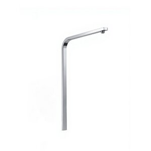 Изображение товара Удлиненная штанга для душевых систем Wonzon & Woghand WW-LY001-CR, хром