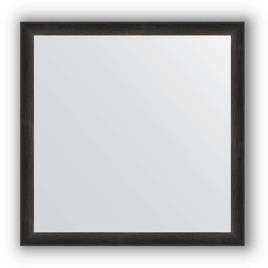 Изображение товара Зеркало в багетной раме Evoform Definite 60x60 черный дуб
