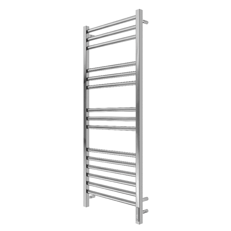 Изображение товара Электрический полотенцесушитель Terminus Енисей П15 130х50 см нержавеющая сталь хром