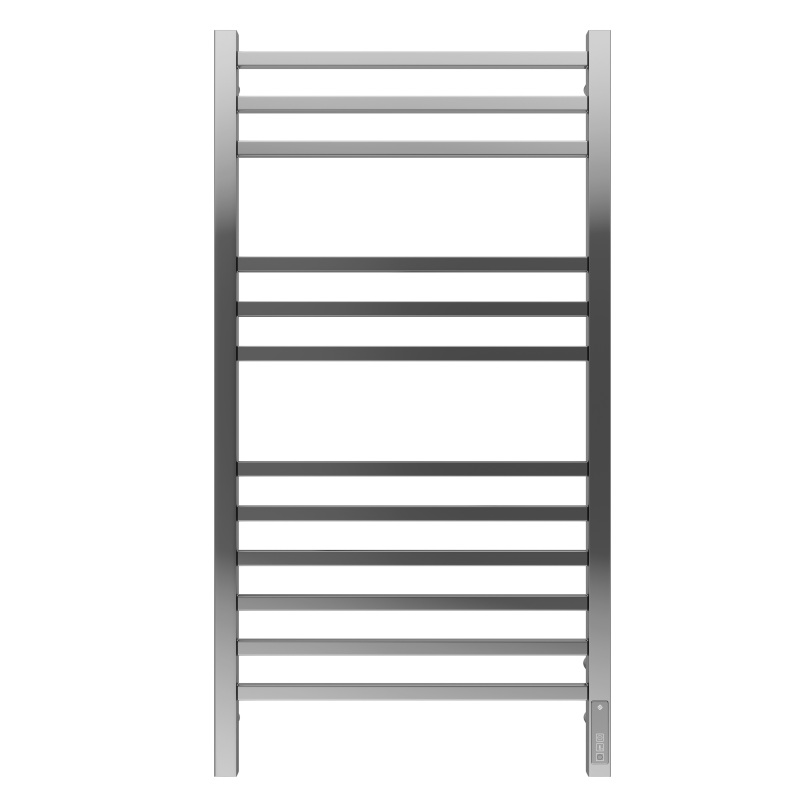 Изображение товара Электрический полотенцесушитель Terminus Ватикан П12 50х100 см хром нержавеющая сталь