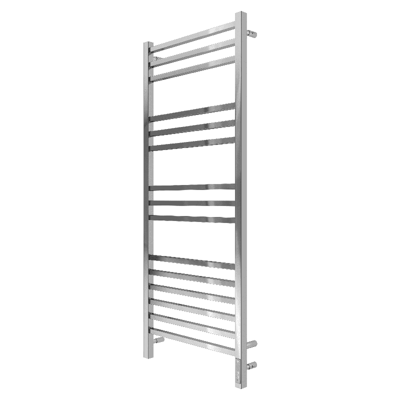 Изображение товара Электрический полотенцесушитель Terminus Ватикан П15 50x130 см хром нержавеющая сталь