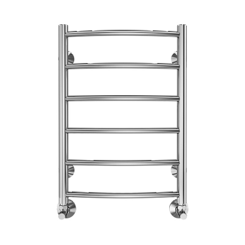 Изображение товара Водяной полотенцесушитель Terminus Классик 400х600, хром, нержавеющая сталь