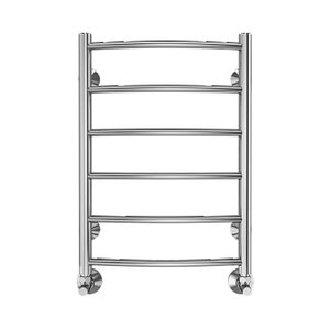 Изображение товара Водяной полотенцесушитель Terminus Классик 400х600, хром, нержавеющая сталь