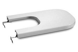 Изображение товара Крышка для биде Roca Gap 806470004 петли хром