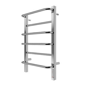 Изображение товара Полотенцесушитель электрический Terminus Евромикс П6 450х650, ширина 40 см, высота 65 см, 4670078531223