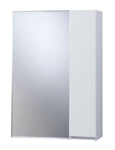 Изображение товара Зеркало со шкафчиком Bellezza Нати 55 R, с подсветкой