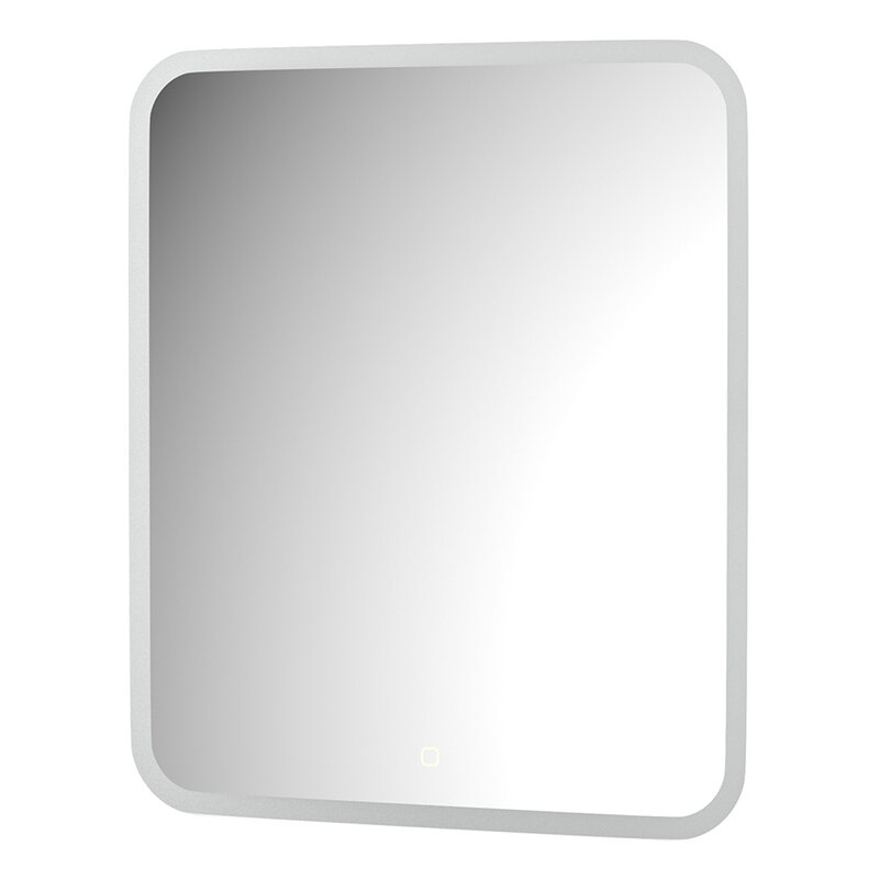 Изображение товара Зеркало Defesto DF 3806S с LED-подсветкой 23W, 60x70 см