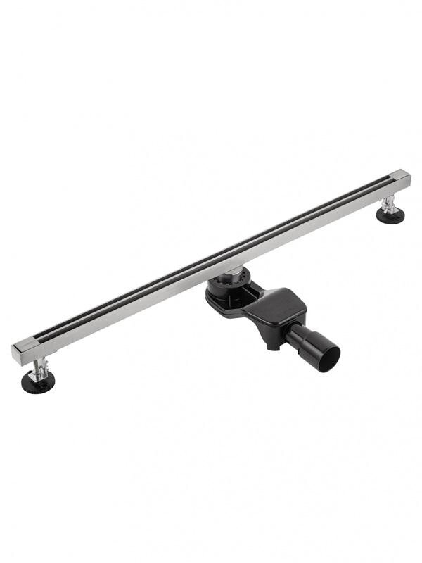 Изображение товара Дренажный канал Wonzon & Woghand 90 см никель брашированный PVD