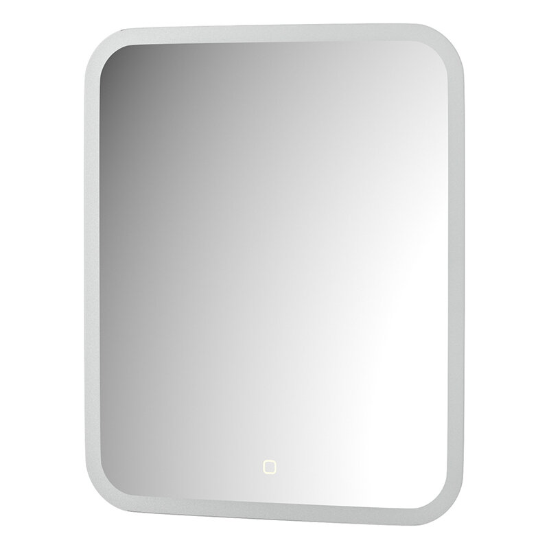 Изображение товара Зеркало Defesto DF 3813S с LED-подсветкой 50x60 см Изображение товара Зеркало Defesto DF 3813S с LED-подсветкой 50x60 см