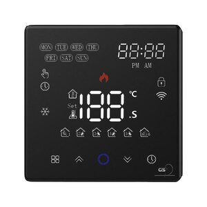 Изображение товара Программируемый терморегулятор Теплый пол №1 GS Element 2.0 с приложением
