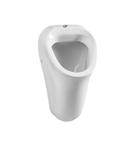 Изображение товара Подвесной писсуар Vitra Arkitekt 6202B003-0198 санфарфор, белый, наружный подвод воды