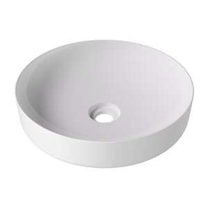 Изображение товара Раковина Alice Form 22420101, 45 см, накладная, цвет белый