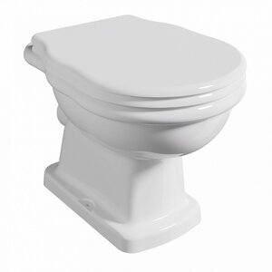 Изображение товара Унитаз напольный Alice Boheme 28210101, белый