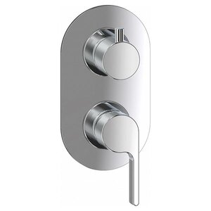 Изображение товара Смеситель Webert DoReMi DR860101015 для ванны, хром