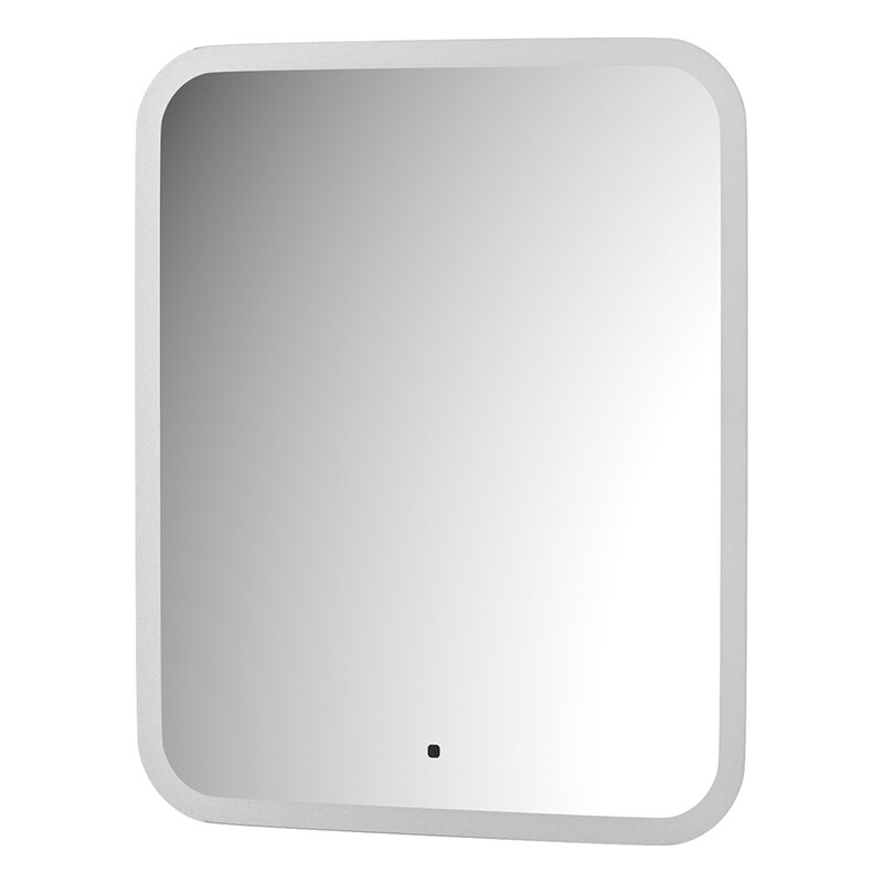 Изображение товара Зеркало с LED-подсветкой Defesto DF 3813R 50 x 60 см, теплый белый свет Изображение товара Зеркало с LED-подсветкой Defesto DF 3813R 50 x 60 см, теплый белый свет