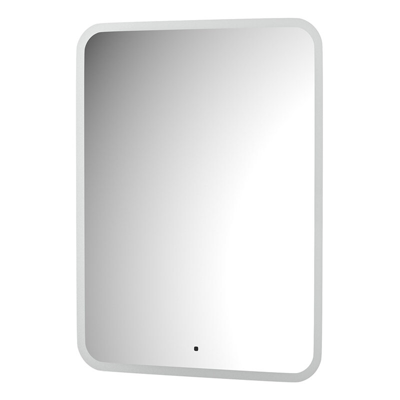 Изображение товара Зеркало с LED-подсветкой Defesto Lume DF 3817R, 60x80 см, с температ. 3000K