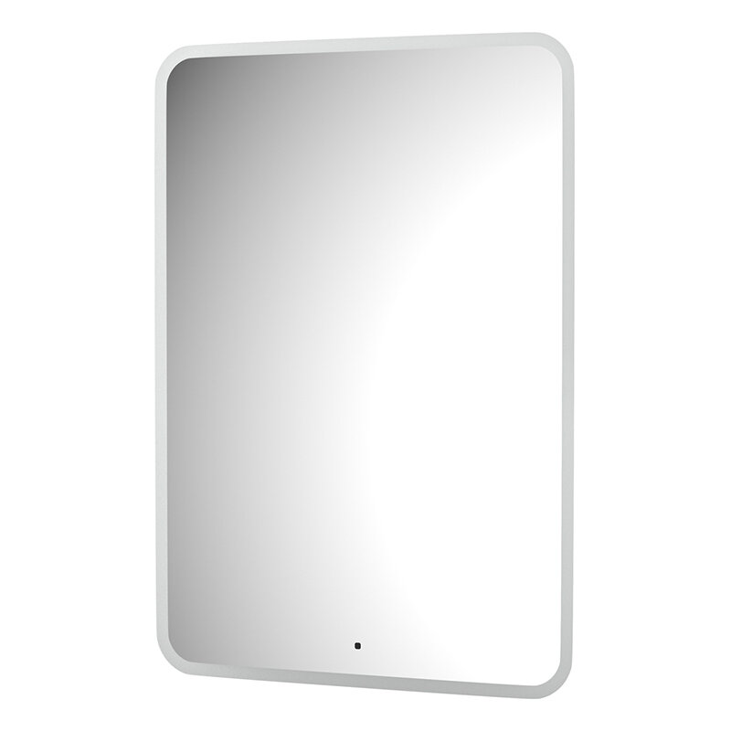 Изображение товара Зеркало Defesto Lume DF 3819R, 70 x 100 см, с LED-подсветкой 32W, инфракрасный выключатель, теплый белый свет Изображение товара Зеркало Defesto Lume DF 3819R, 70 x 100 см, с LED-подсветкой 32W, инфракрасный выключатель, теплый белый свет