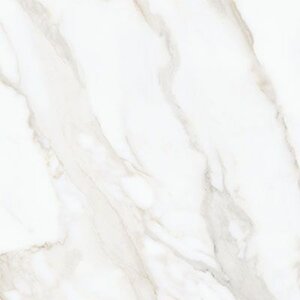 Изображение товара Керамогранит Villeroy&Boch Nocturne K2660ZN2L0010 White Gold LPR, 60х60 см, белый, серый