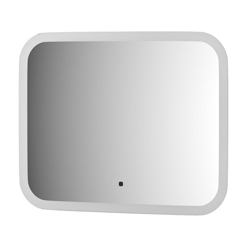 Изображение товара Зеркало с светодиодной подсветкой Defesto Lume 50x40 см, нейтральный белый свет Изображение товара Зеркало с светодиодной подсветкой Defesto Lume 50x40 см, нейтральный белый свет
