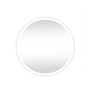 Изображение товара Зеркало Runo Руан 00-00001291, 77 см, с Led-подсветкой, сенсорный выключатель, цвет белый