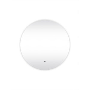 Изображение товара Зеркало Runo Руан 00-00001292, 65 см, с Led-подсветкой, сенсорный выключатель, цвет белый