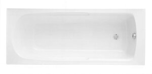 Изображение товара Акриловая ванна Aquanet Extra 170 x 70 см, цвет белый, 00203931