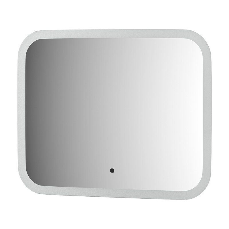 Изображение товара Зеркало с LED-подсветкой Defesto 50х40 см, теплый белый свет, ИК выключатель Изображение товара Зеркало с LED-подсветкой Defesto 50х40 см, теплый белый свет, ИК выключатель