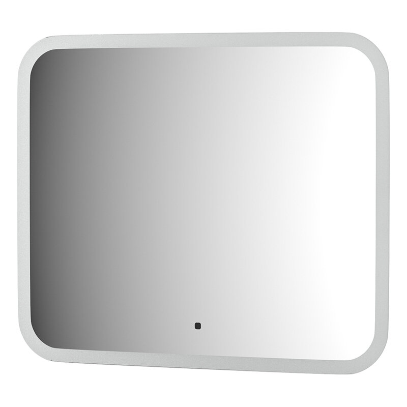Изображение товара Зеркало с LED-подсветкой Defesto DF 3813RH 60x50 см, инфракрасный выключатель Изображение товара Зеркало с LED-подсветкой Defesto DF 3813RH 60x50 см, инфракрасный выключатель
