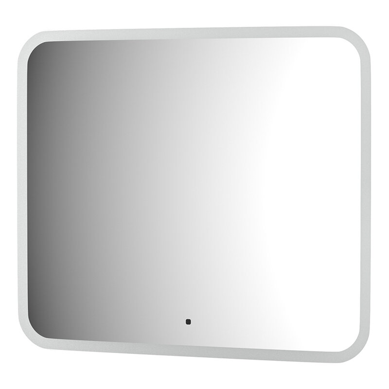 Изображение товара Зеркало Defesto Lume DF 3816RH, 70 x 60 см, с LED-подсветкой 23W, инфракрасный выключатель, теплый белый свет Изображение товара Зеркало Defesto Lume DF 3816RH, 70 x 60 см, с LED-подсветкой 23W, инфракрасный выключатель, теплый белый свет