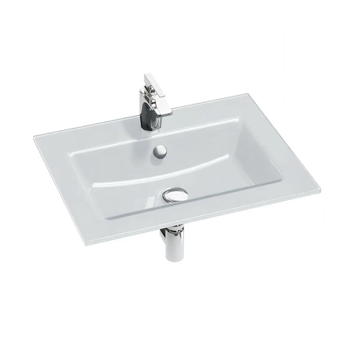 Изображение товара Раковина Jacob Delafon Vox EB2105-DD1 60×45 см белая